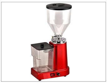 Household Commercial Hotel Equipment Burr Coffee Grinder Portable Coffee Maker