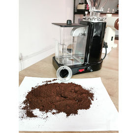 Household Commercial Hotel Equipment Burr Coffee Grinder Portable Coffee Maker