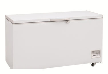Single Top Open Doorupright Deep Freezer Single Temperature Freezing Household