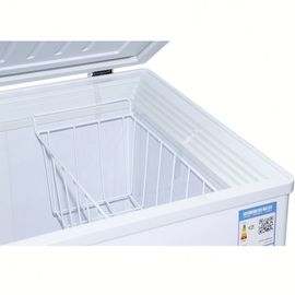 Single Top Open Doorupright Deep Freezer Single Temperature Freezing Household