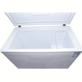 500L Industrial Refrigeration Equipment Convenience Store Horizontal Type