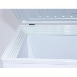 500L Industrial Refrigeration Equipment Convenience Store Horizontal Type