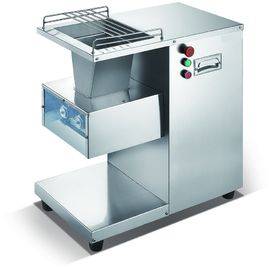 Durable Commercial Meat Processing Equipment Meat Slicer Strip Cutter Machine