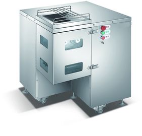 Durable Commercial Meat Processing Equipment Meat Slicer Strip Cutter Machine