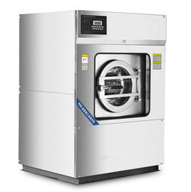 Stainless Steel Commercial Hotel Equipment Heavy Duty Laundry Washing Machine