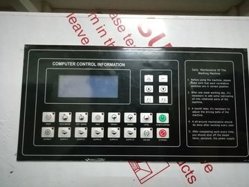 Stainless Steel Commercial Hotel Equipment Heavy Duty Laundry Washing Machine
