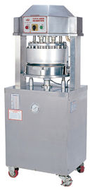 High Efficiency Bread Making Machinery Industrial Automatic Dough Divider Heavy Duty