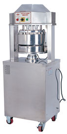 High Efficiency Bread Making Machinery Industrial Automatic Dough Divider Heavy Duty