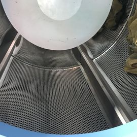 Hotel Hospital Laundry Dry Cleaning Machine 15kg Industrial Dryer Stainless Steel