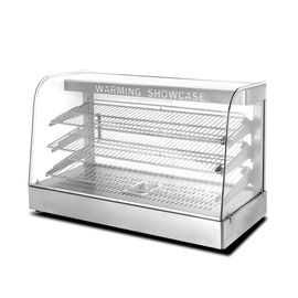 Streamline Restaurant Cooking Equipment Commercial Food Warmer Display Case