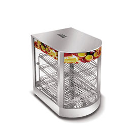 Streamline Restaurant Cooking Equipment Commercial Food Warmer Display Case