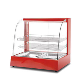 Streamline Restaurant Cooking Equipment Commercial Food Warmer Display Case