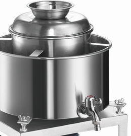 Automatic Commercial Meat Processing Equipment , Electric Meatball Maker