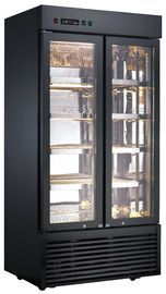 Beef Steak Sour Acid retail refrigeration equipment Freezer Meat Dry Aging Machine