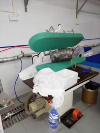 Automatic Commercial Hotel Equipment Laundry Dry Cleaning Pressing Machine