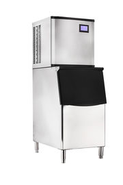 Cube Ice Making Machine 400kg 500kg Ice Maker Machine Microcomputer Control