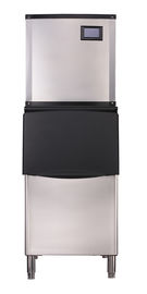 Cube Ice Making Machine 400kg 500kg Ice Maker Machine Microcomputer Control