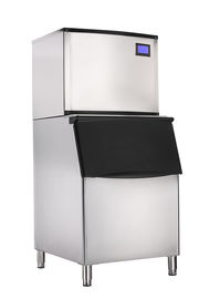 Cube Ice Making Machine 400kg 500kg Ice Maker Machine Microcomputer Control