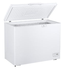 500L Industrial Refrigeration Equipment Convenience Store Horizontal Type