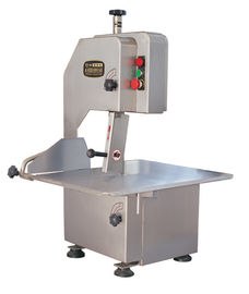 High Efficiency Meat Bone Saw Machine Fully Stainless Steel Easy Operation