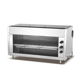 Bakery Kitchen Commercial Cooking Equipment Tabletop Gas Infrared Burner Salamander