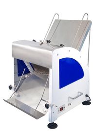 Professional Bread Loaf Slicer 31pcs Commercial Bread Slicer Machine For Bakery