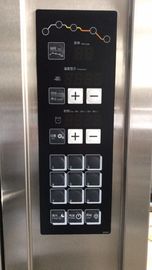 Restaurants Commercial Baking Oven Adjusted Steam Electric Hot Air Convection Oven