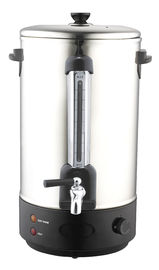 Catering Electric Water Boiler Single Layer Stainless Steel Drinking Bottle Warmer