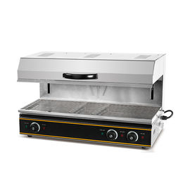 Hotel Restaurant Commercial Cooking Equipment Electric Lift Up Salamander