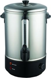 10L Kitchen Cooking Equipment Double Layer Electric Hot Water Boiler And Warmer