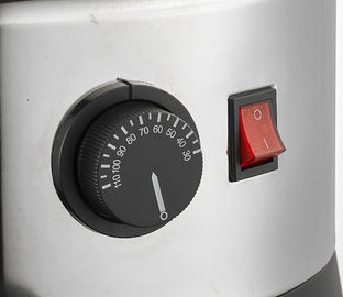 10L Kitchen Cooking Equipment Double Layer Electric Hot Water Boiler And Warmer