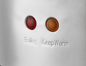 10L Kitchen Cooking Equipment Double Layer Electric Hot Water Boiler And Warmer