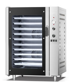 8 Trays Horno Toaster Oven Industrial Conventional Oven Hot Blast Stove