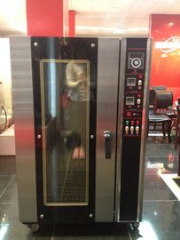 8 Trays Horno Toaster Oven Industrial Conventional Oven Hot Blast Stove