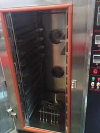 8 Trays Horno Toaster Oven Industrial Conventional Oven Hot Blast Stove