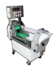Multi Functional Cabbage Cutting Machine Vegetable Cutter And Chopper CE Certificate