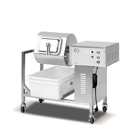 Restaurant Kitchen Cooking Equipment Chicken Meat Vacuum Tumbler Marinating Machine