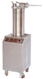 Rapid Commercial Sausage Making Machine Sausage Filler Sausage Stuffer Machine