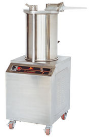 Rapid Commercial Sausage Making Machine Sausage Filler Sausage Stuffer Machine