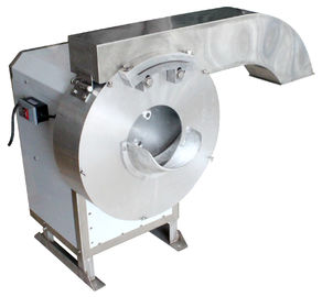 Industrial Potato Processing Equipment Potato Chips Cutter For Fast Food
