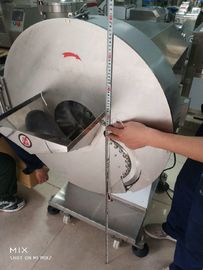 380V Fruit And Vegetable Processing Equipment Large Type Potato Chips Cutter