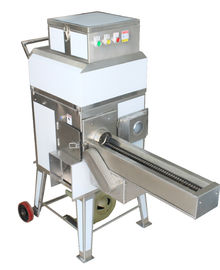 Automatic Sweet Corn Sheller Machine Maize Shelling Machine Impact Resistance