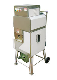 Automatic Sweet Corn Sheller Machine Maize Shelling Machine Impact Resistance