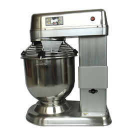Electric Commercial Mixer Machine , Low Noise Flour Stand Dough Mixer