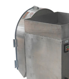 Potato Chips Fruit And Vegetable Processing Equipment Vegetable Slicing Machine