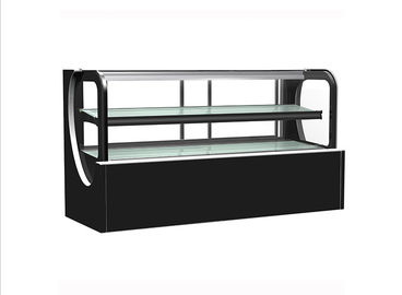 Energy Saving Commercial Baking Equipment Showcase Cake Fridge For Bakery / Pastry