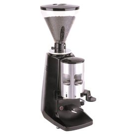 Electric Industrial Espresso Coffee Grinder Machine Italian Coffee Bean Mill