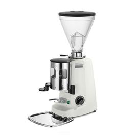 Electric Industrial Espresso Coffee Grinder Machine Italian Coffee Bean Mill