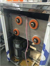 Stainless Steel Food Processing Machinery Orange Juicer Machine With Cabinet