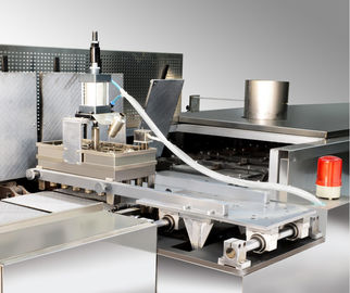 Automatic Complete Biscuit Production Line With PLC Touch Screen Control